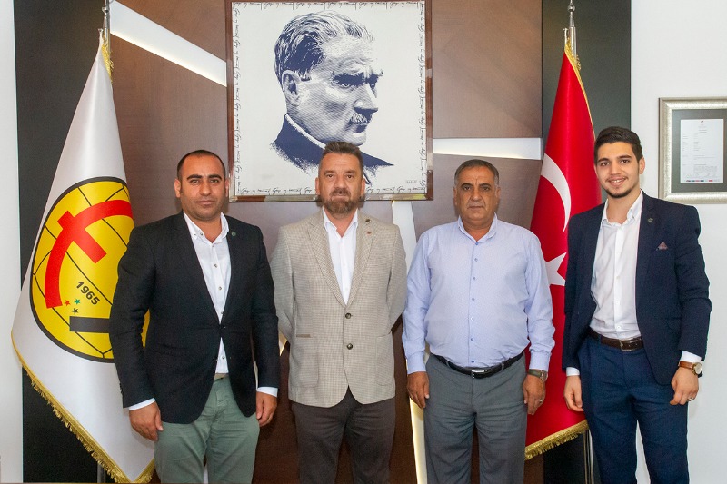 DİYARBAKIR DEPLASMAN  MASRAFLARINI ÜSTLENDİLER