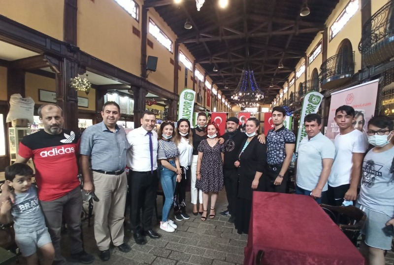 GÖKMEYDANSPOR YAZARLARIN YANINDAYDI