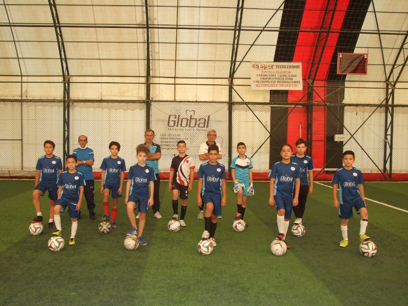 YENİ YETENEKLER GLOBAL’DE