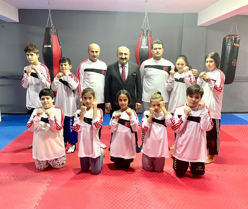 3 KARDEŞ KULÜP BİRLİKTE YOLA ÇIKTI