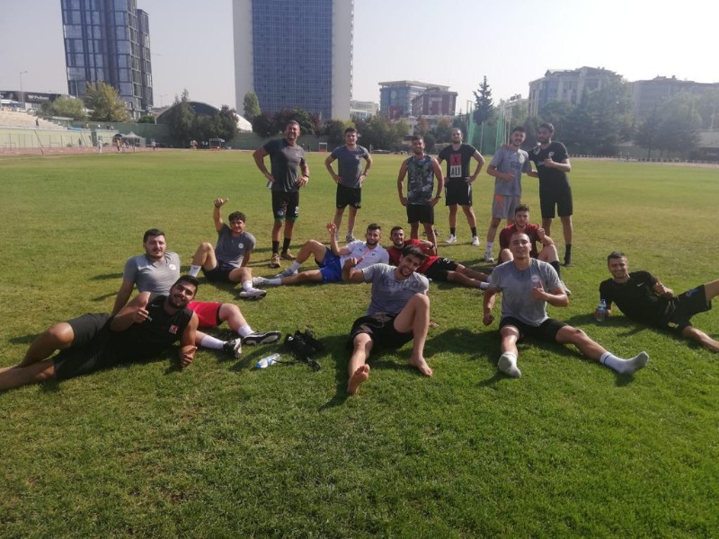 TEMPO OLDUKÇA YÜKSEK