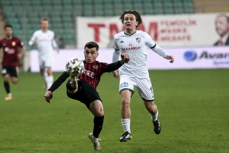 FURGAN ANKARASPORDA