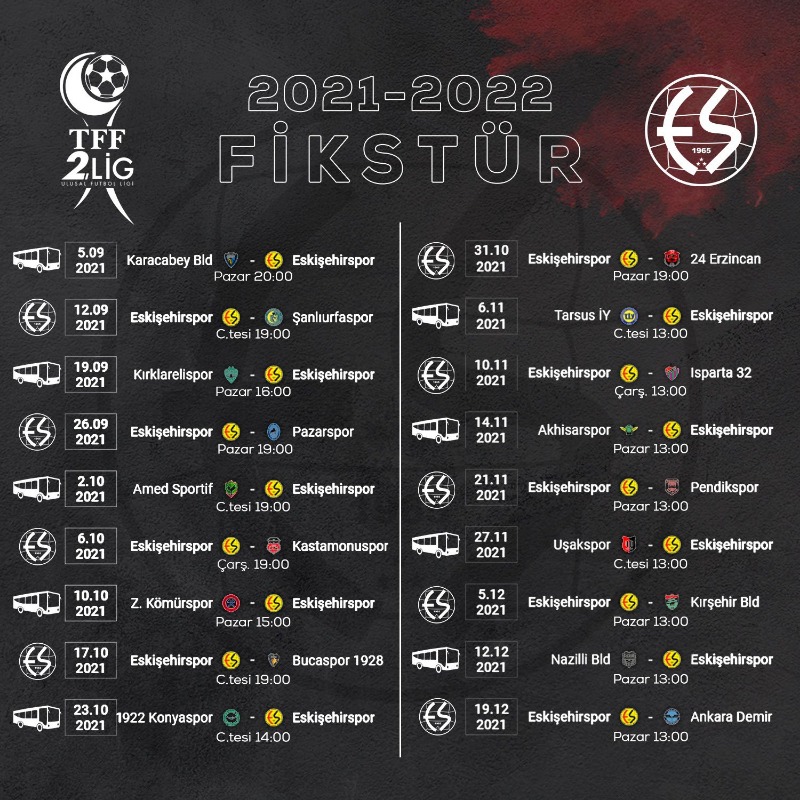 5 EYLÜL SAAT:20.00DA