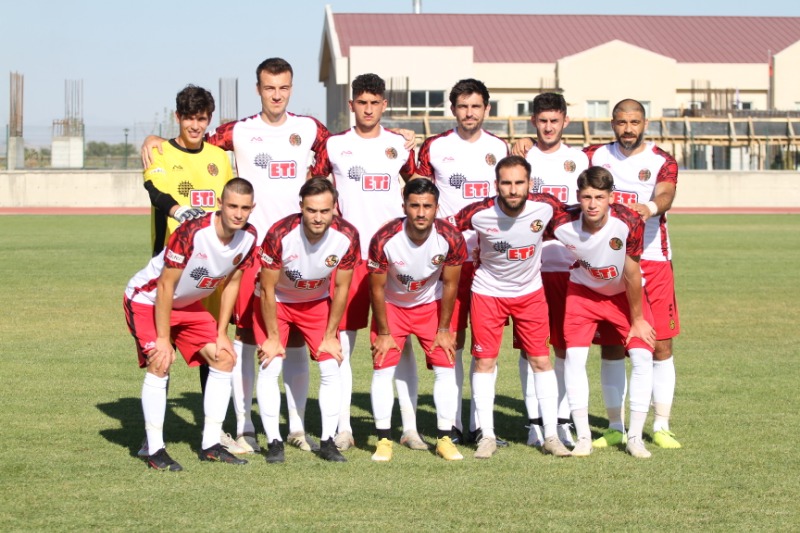 ES-ESTEN VASAT PROVA(0-0)