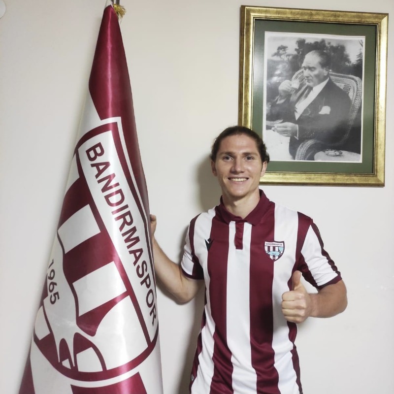 MEHMET ÖZCAN  BANDIRMADA