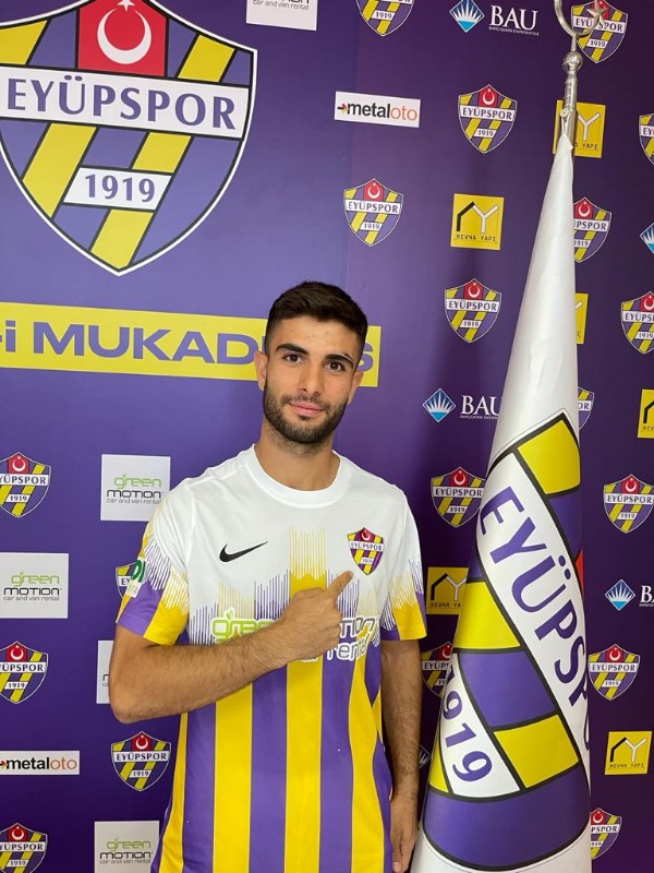 METE KAAN  EYÜPSPORDA
