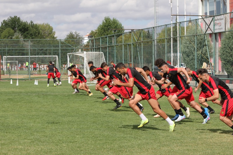 İLK ETAP TAMAMLANDI