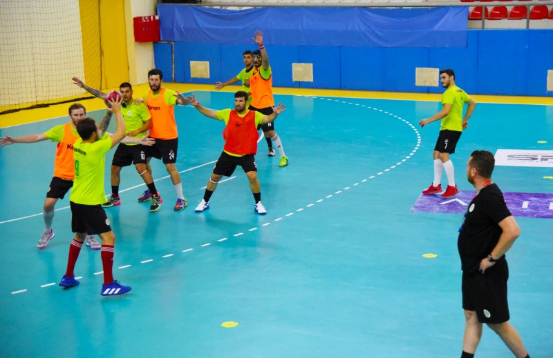 ORMANSPORDA SIKI ÇALIŞIYOR