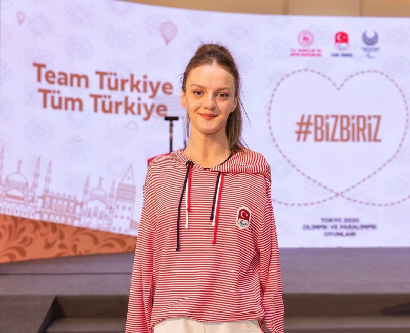 SÜMEYYE BOYACI FAZLASIYLA MOTİVE