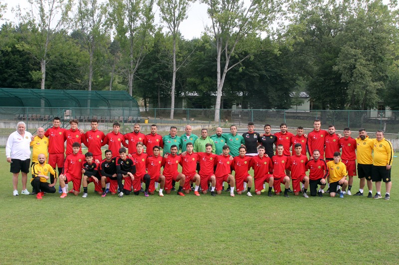 ŞİMŞEKLER BOLUDA GÜÇ TOPLUYOR