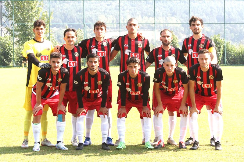 ES-ES ORDUYA MAĞLUP OLDU (1-0)