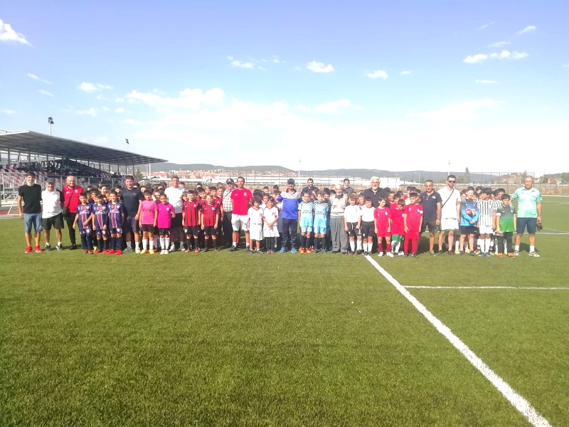 TAVŞANLIDA TESTTEN GEÇİYOLAR