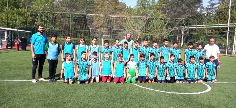 ŞEKERSPORDA TAMAMLADI