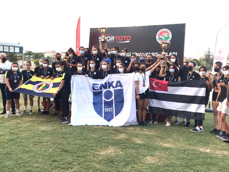 EVRENAY İNŞAAT  AYÇAYI UÇURDU