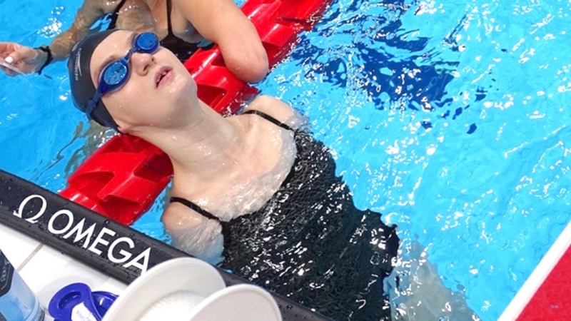 SÜMEYYE SALİSE FARKIYLA 4’ÜNCÜ OLDU