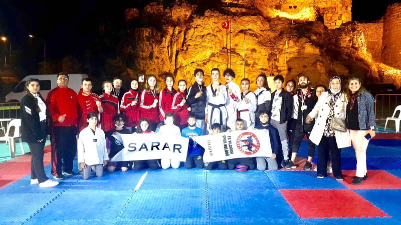 BAŞARILI DÖNDÜLER