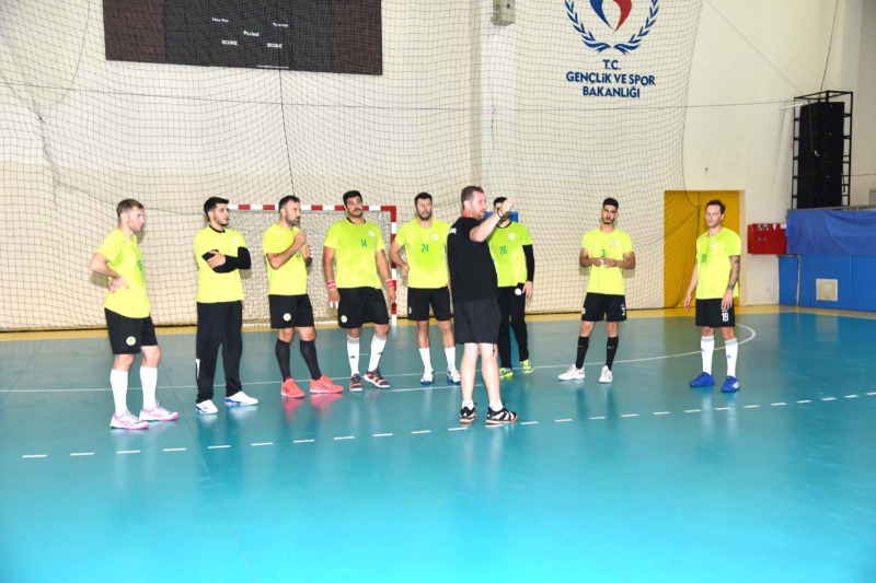 ATEŞ SAVAŞÇILARI MORALLİ GİDİYOR