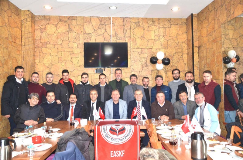 EASKFDEN TEŞEKKÜR