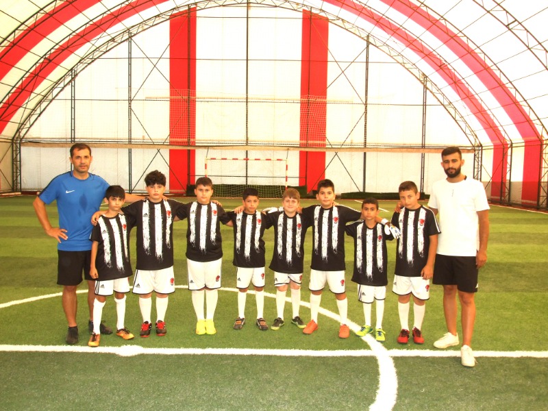 GENÇLERGÜCÜNÜN ALT YAPISI SAĞLAM GELİYOR