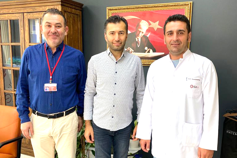 YÖNETİMDEN TEŞEKKÜR