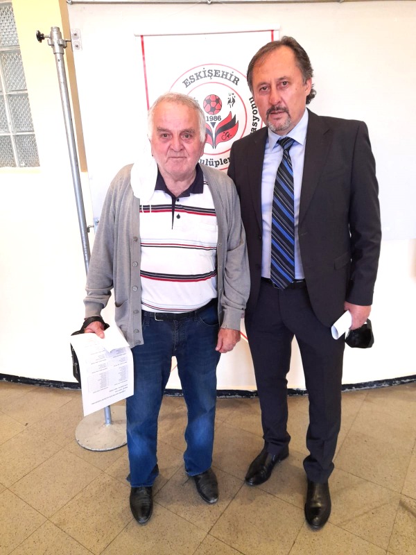 ERTUĞRULDA GELDİ