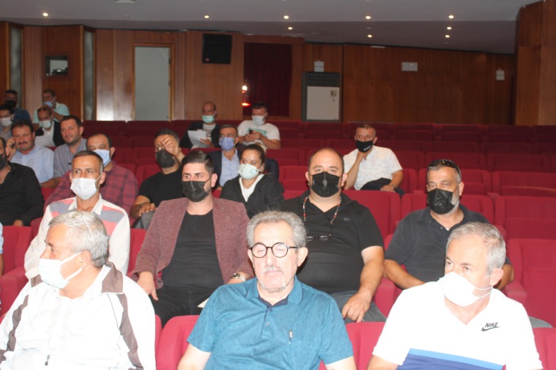 ES-ES YÖNETİCİLERİ DE VARDI