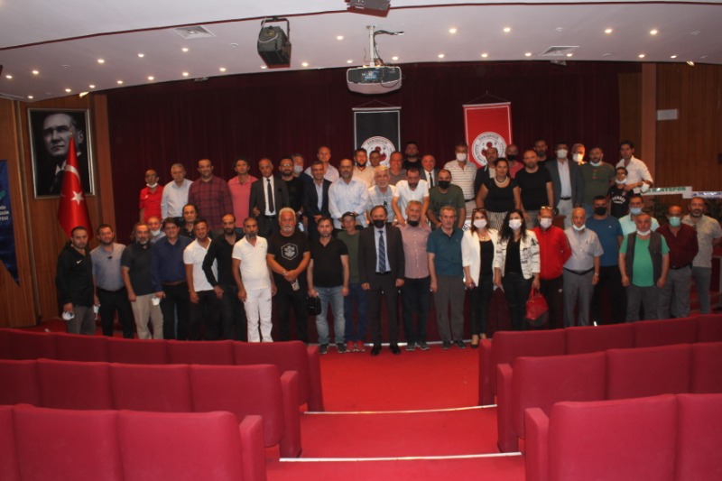 AMATÖRLER ATAM İLE DEVAM