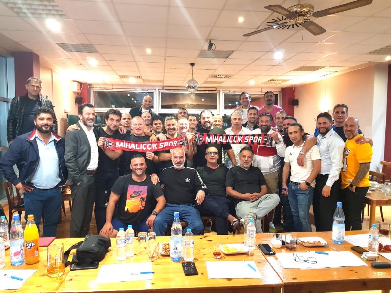 KARDEŞ KULÜP OLDULAR