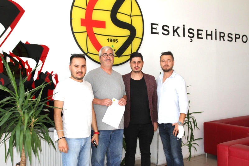 ERKAN KOCA TEŞEKKÜR ETTİ