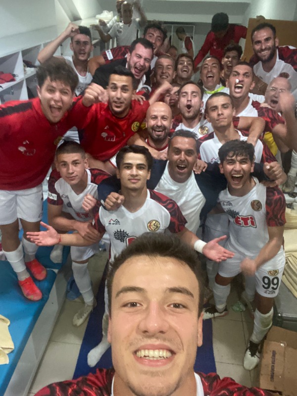 ES-ESTEN MÜTHİŞ BAŞLANGIÇ (1-2)