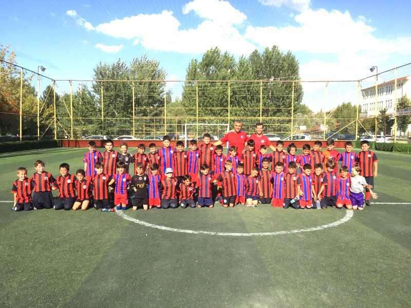 ÖZEL TURNUVADA KARŞILAŞTILAR