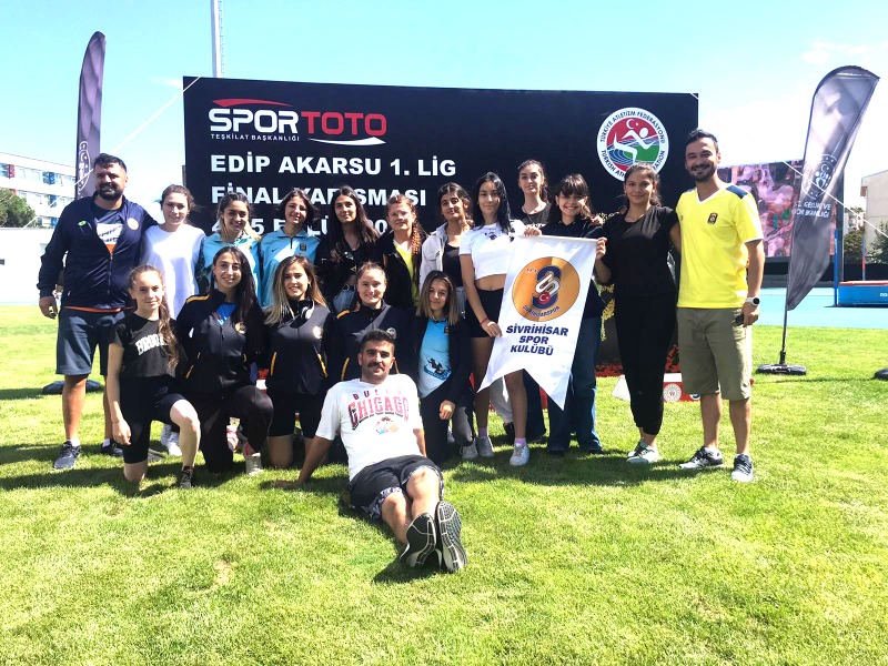 SİVRİHİSARDA GURUR VAR