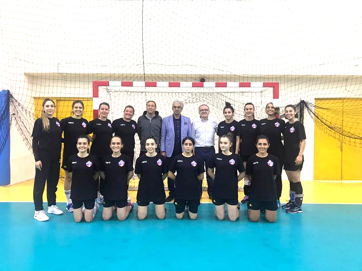 TARİH YAZMAK İÇİN YOLA ÇIKTILAR