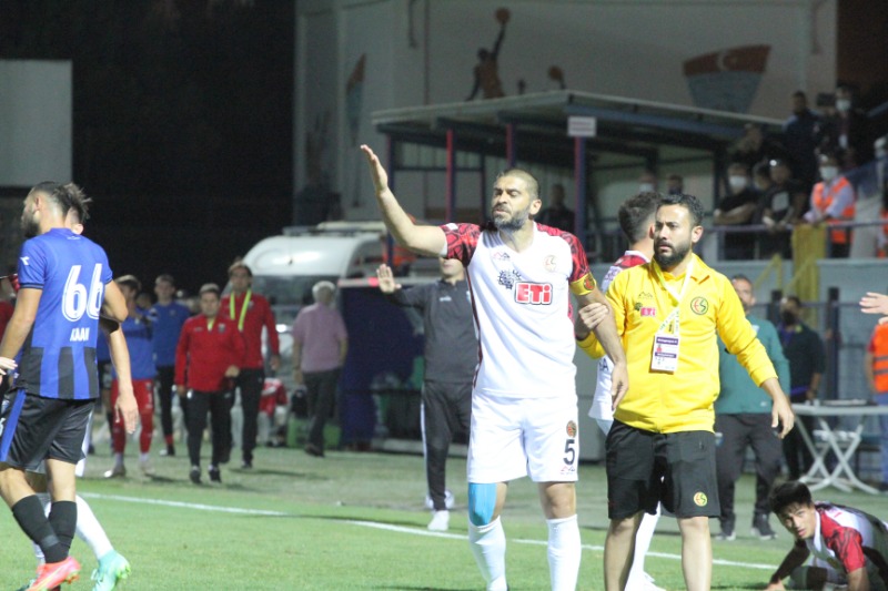 KAPTANDAN MESAJ VAR