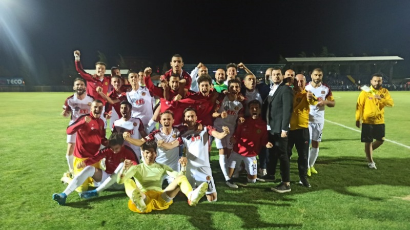 SONUNA KADAR HAK ETTİLER