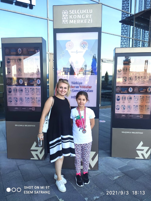 TED ESKİŞEHİR KOLEJİNDE BÜYÜK SEVİNÇ