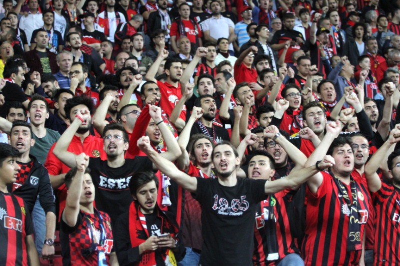 KARACA DESTEK BEKLİYORUZ