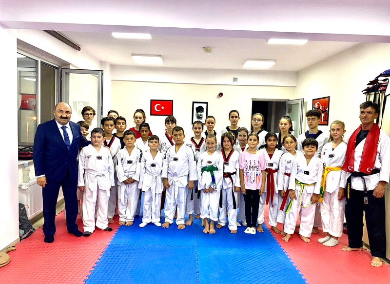 ORTAK ÇALIŞMALARIN MEYVELERİ ALINIYOR