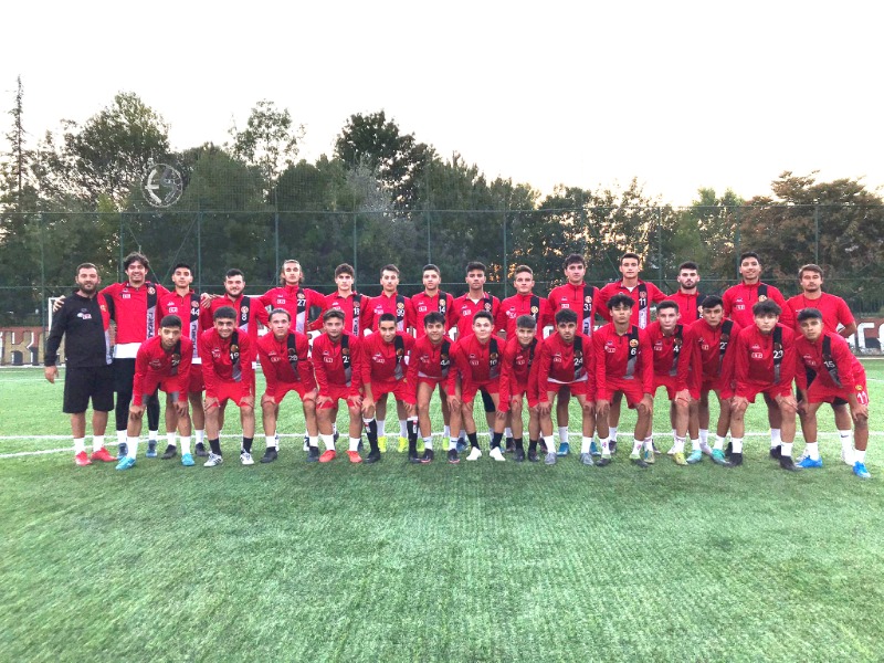 GENÇ ŞİMŞEKLER ÇALIŞIYOR