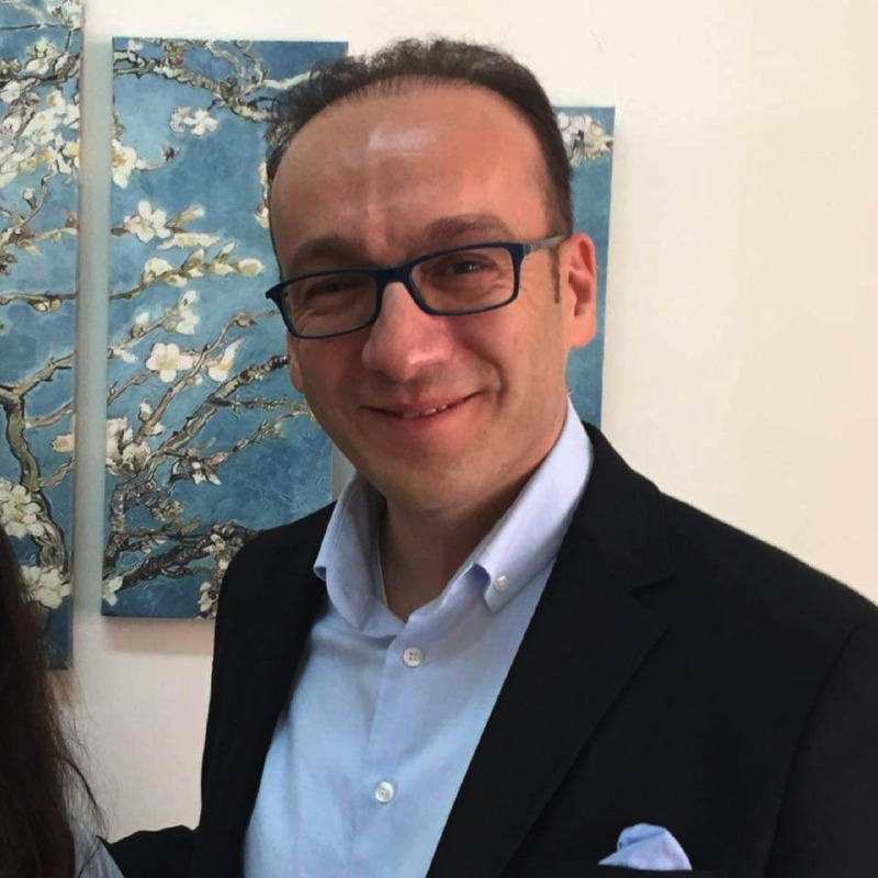 Yeni başhekim Tufan Öge