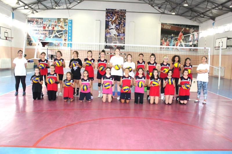 TEPEBAŞINDA ALT YAPI SAĞLAM