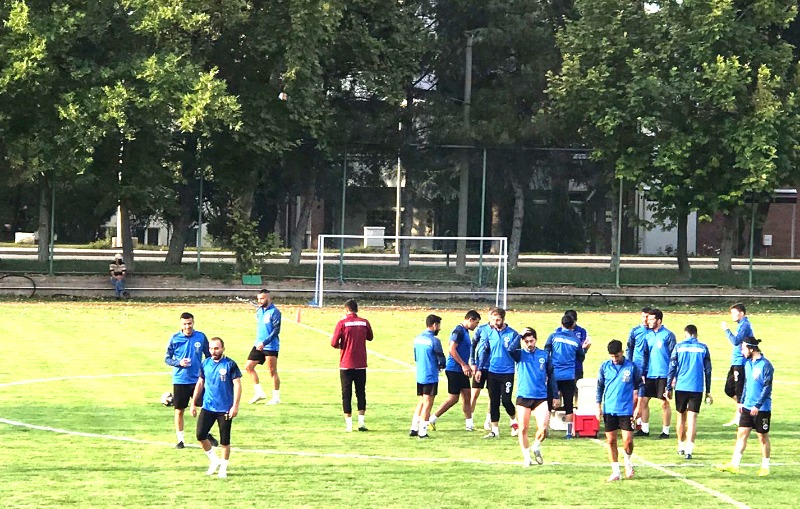 BÖLGESEL AMATÖR LİGDE FİRE YOK!