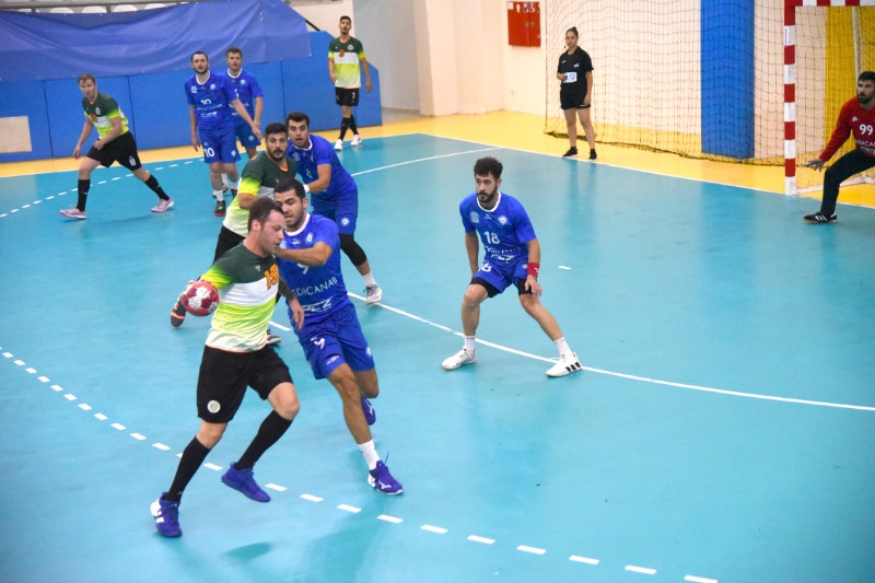 ATEŞ SAVAŞÇILARI İYİ YOLDA