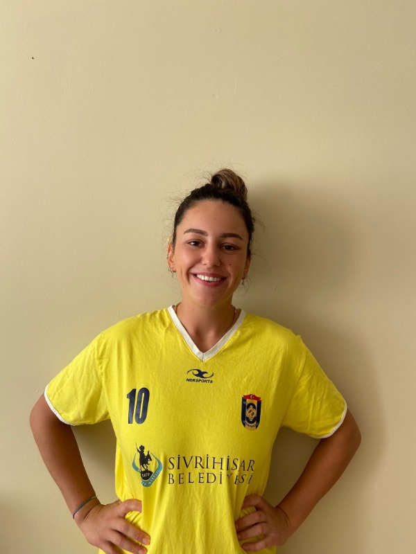 SENA SİVRİHİSARSPORDA