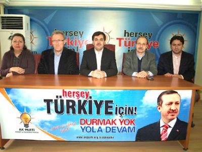 Eskişehire 50 yıl boyunca gelmeyen hizmeti getirdik