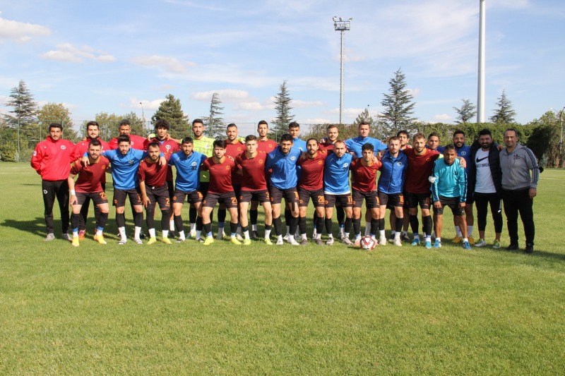 ÖZEL MAÇ TRAFİĞİ YOĞUNDU