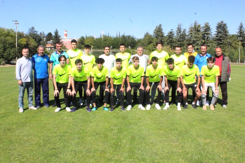 ŞEKERSPOR SEZONU AÇTI