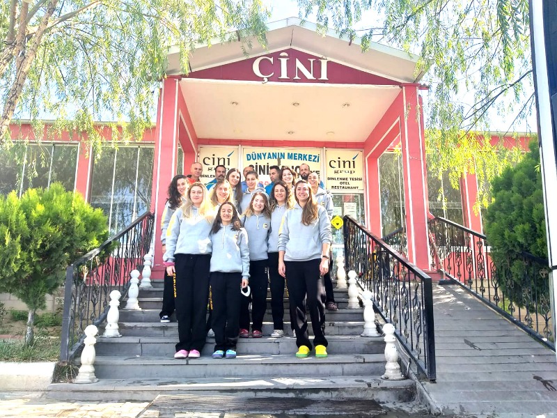 SİVRİHİSARSPOR TURNUVADA