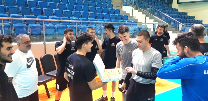 OSMAN ÖZOĞLU MİHALIÇÇIKSPORDA