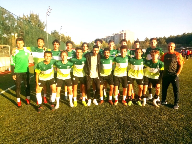 BENTSPOR İHRACATA DEVAM EDİYOR